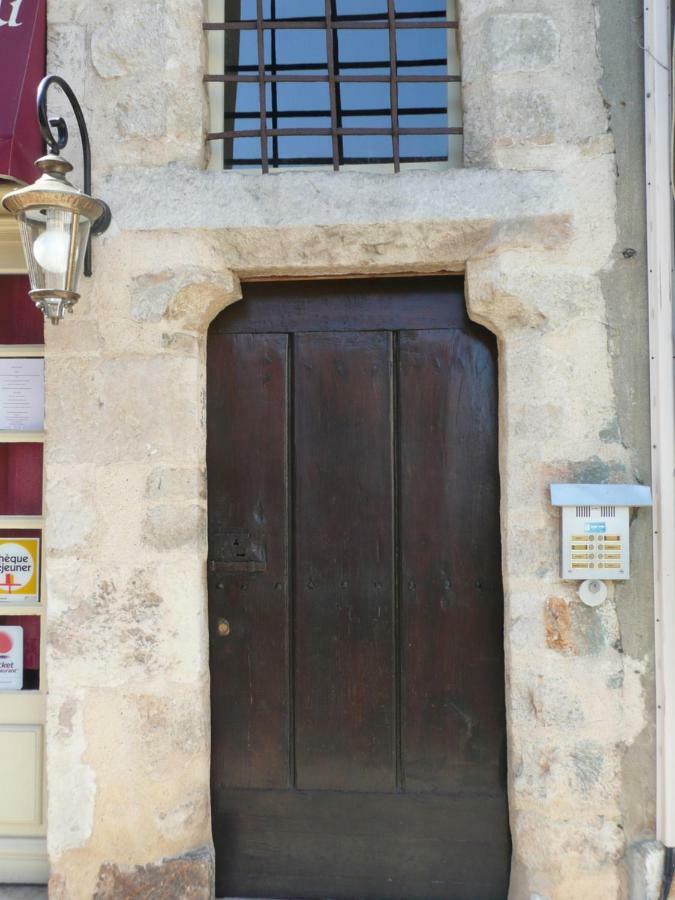 Charmant Studio Vieux Mans / Centre 勒芒 外观 照片